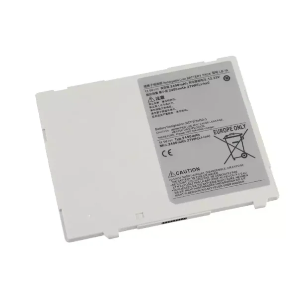 Zcela nová baterie pro Canon CXDI-401C CXDI-401G CXDI-50G CXDI-501C CXDI-55G