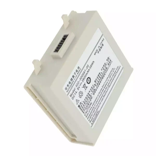 Zcela nová baterie pro 022-000091-00,COMEN C100 C58 - Obrázek 4