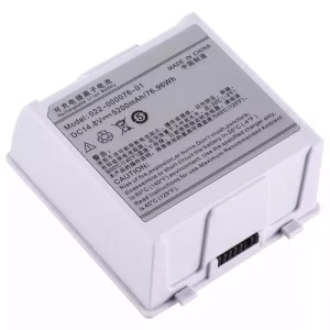 Zcela nová baterie pro 022-000076-01,WED-H0924