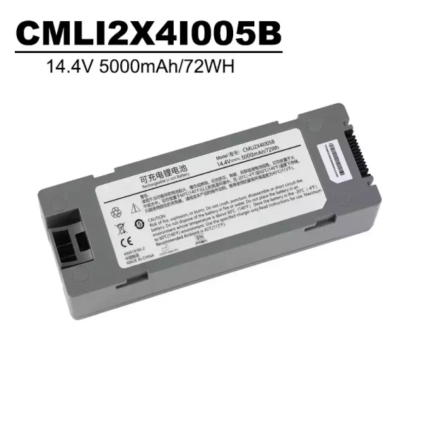 Zcela nová baterie pro COMEN CMLI2X4I005B CMLI2X4I002B