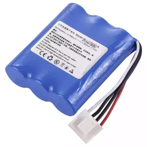 Zcela nová baterie pro LI13S001A,Mindray BeneHeart R3 R3A UMEC10 UMEC12
