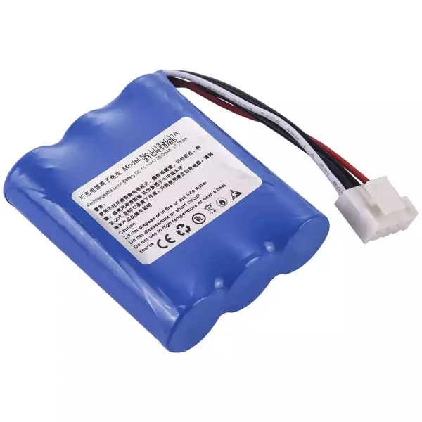 Zcela nová baterie pro LI13S001A,Mindray BeneHeart R3 R3A UMEC10 UMEC12 - Obrázek 4