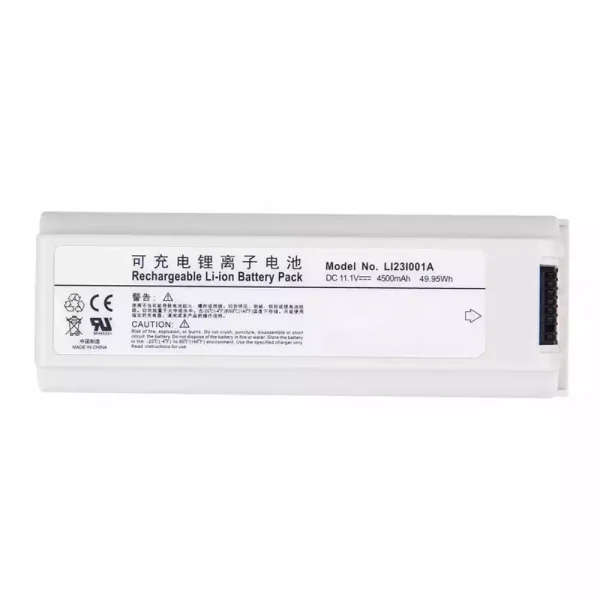 Zcela nová baterie pro LI23I001A,Mindray M5 M5T M7 M7 M7T