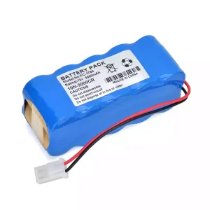 Zcela nová baterie pro 10N-3000SCR,Fukuda FC-1760 FC-1700