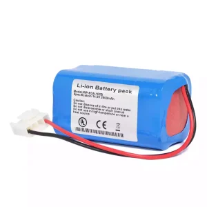 Zcela nová baterie pro KADEY YASEN WP-EDA-102B ECG-9012 ECG-903 ECG-903A ECG-923