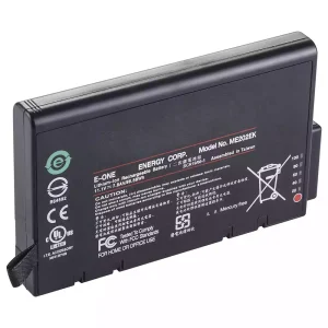 Zcela nová baterie pro Philips Goldway G50 G60 G70 G80