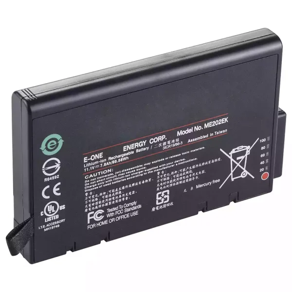 Zcela nová baterie pro Philips Goldway G50 G60 G70 G80