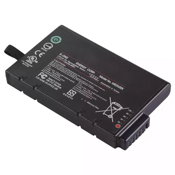 Zcela nová baterie pro Philips Goldway G50 G60 G70 G80 - Image 2