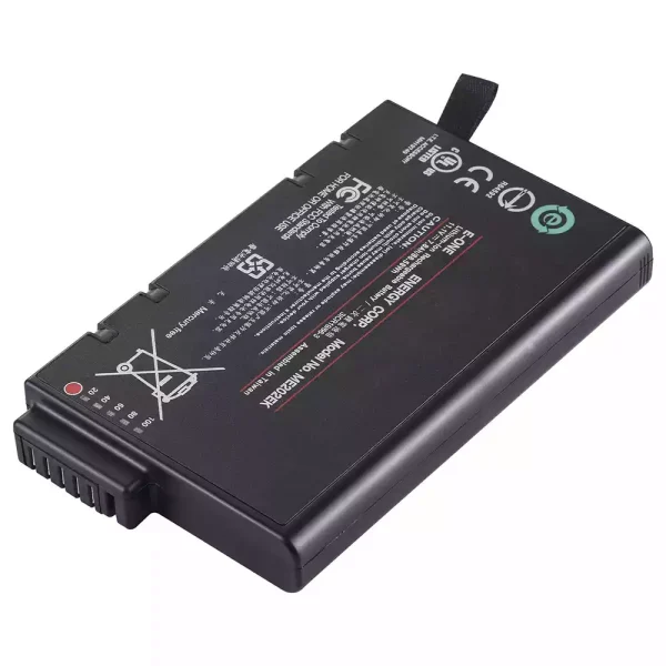 Zcela nová baterie pro Philips Goldway G50 G60 G70 G80 - Image 3