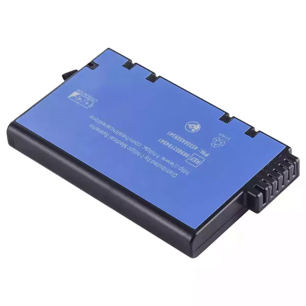 Zcela nová baterie pro Philips Goldway G50 G60 G70 G80 - Image 4