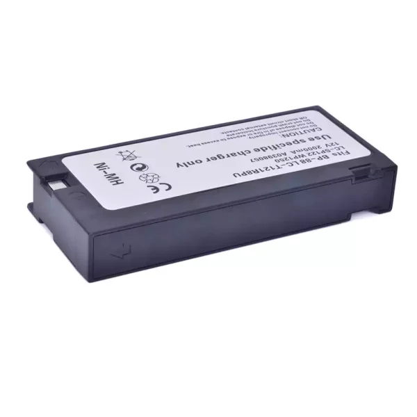 Zcela nová baterie pro Actema T-BERD 107A,Alphasource AS008281,Any Battery 2359,Cardiac Science 9001,9004 - Obrázek 3