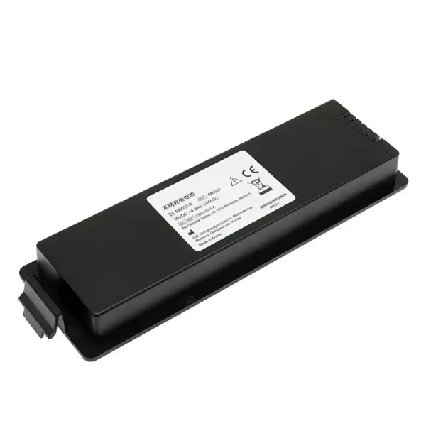 Zcela nová baterie pro M6031-0 M6060-0,YUWELL HeartOn A10 MEDIANA A10