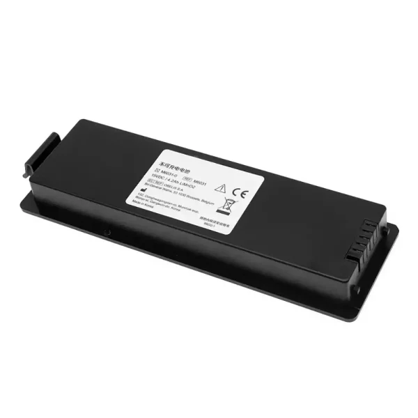 Zcela nová baterie pro M6031-0 M6060-0,YUWELL HeartOn A10 MEDIANA A10 - Obrázek 2