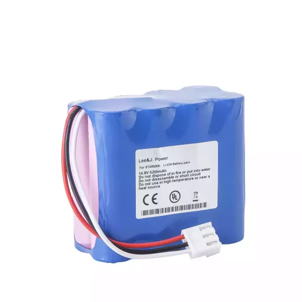 Zcela nová baterie pro 022-000052-00,JHT-99E-00,HYLB-1011