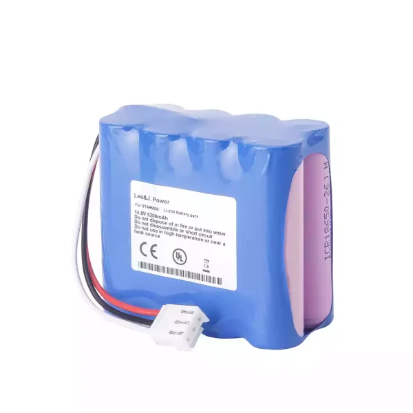 Zcela nová baterie pro 022-000052-00,JHT-99E-00,HYLB-1011 - Obrázek 2