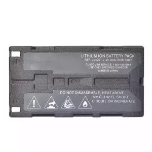 Zcela nová baterie pro 72420,welchallyn 14001 14010 14011 14021 14031