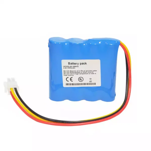 Zcela nová baterie pro COSMED Pony FXDesktop,GP450LAH4BMXE