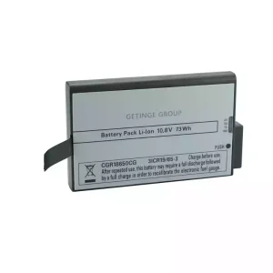 Zcela nová baterie pro MAQUET 701049130,REF 70104.930,LOT 90009008,350-0149-BA0,GETINGE CARDIDIOHELP,PULMONAR CARDIOHELP