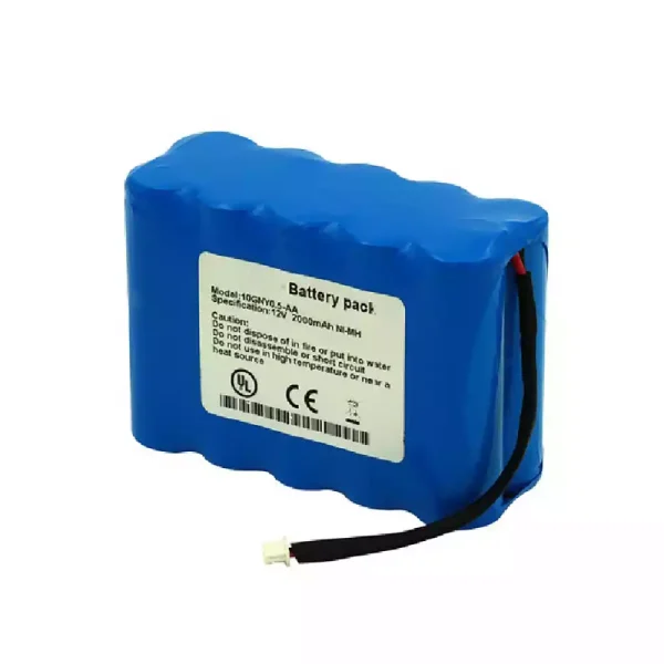 Zcela nová baterie pro Nihon Kohden 10GNY0.5-AA 6851