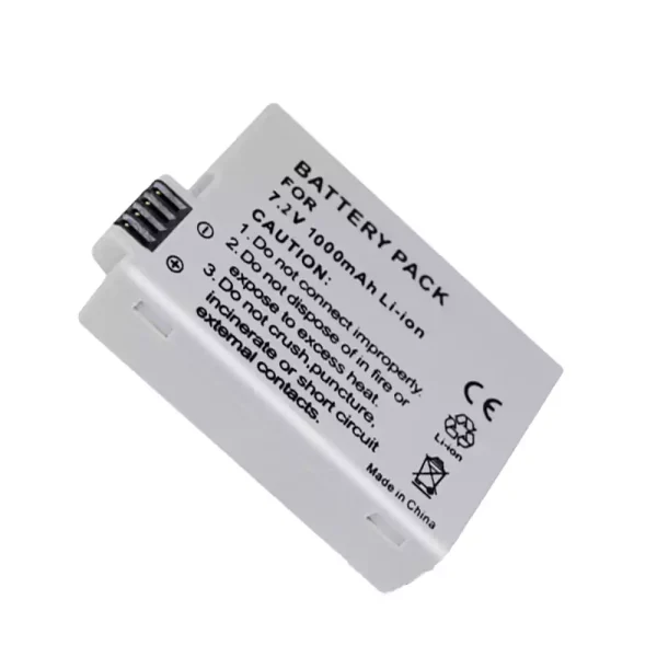 Zcela nová baterie pro DAOLE LP-E8 GT5001