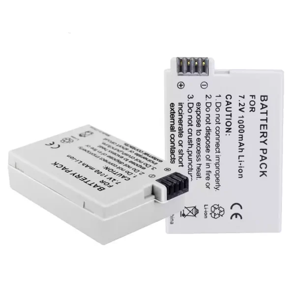 Zcela nová baterie pro DAOLE LP-E8 GT5001 - Obrázek 3