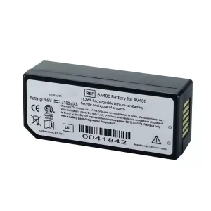 Zcela nová baterie pro BA400,Veins AccuVein AV400