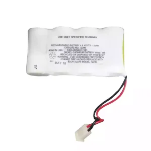 Zcela nová baterie pro Welch Allyn B11261 7229 72240 12000