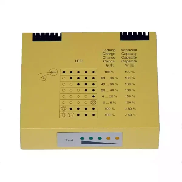 Zcela nová baterie pro 2009218-001,3044631,RESPONDER 3000