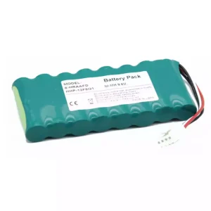 Zcela nová baterie pro Fukuda 8-HRAAFD HHR-13F8G1 FCP-2155 FX-2111
