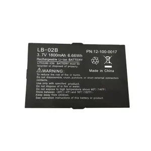 Zcela nová baterie pro BIOLIGHT LB-02B AnyYiew A2