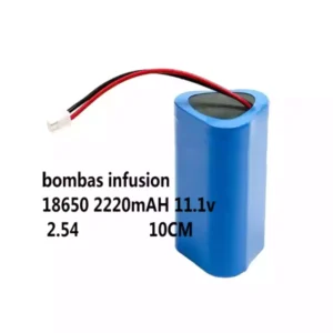 Zcela nová baterie pro bombas infusion