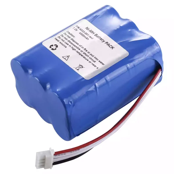 Zcela nová baterie pro Avant 4032-001 EE090266 173202 42181805 718743 9863-001 - Obrázek 2