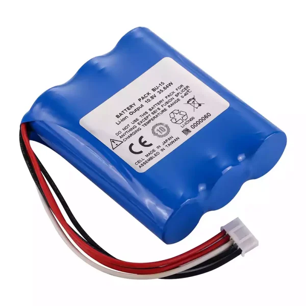 Zcela nová baterie pro Sumitomo BU-15 Sumitomo T-400S - Obrázek 3