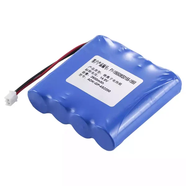 Zcela nová baterie pro ZONCARE PM-7000 ADK-GP-4S2200 - Obrázek 2