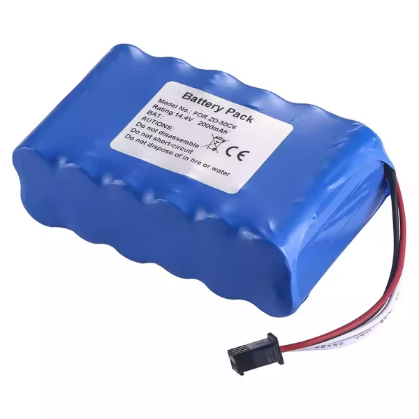 Zcela nová baterie pro ZD-50C6 - Obrázek 4