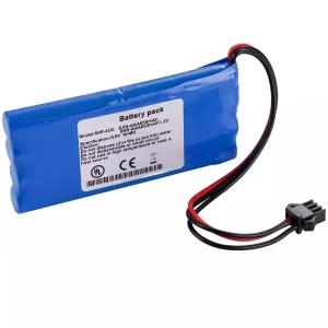 Zcela nová baterie pro 8HR-4UC 9.6V-AAA650MAH 8HR-AAA650mah1.2V