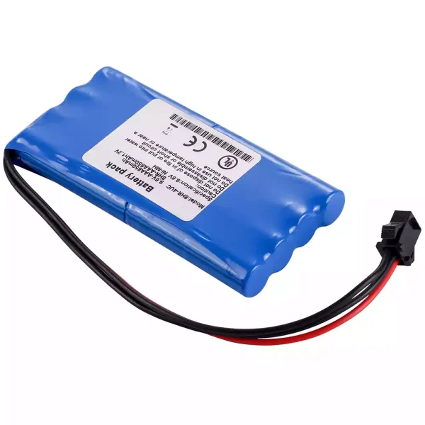 Zcela nová baterie pro 8HR-4UC 9.6V-AAA650MAH 8HR-AAA650mah1.2V - Obrázek 2