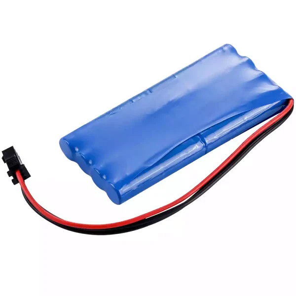 Zcela nová baterie pro 8HR-4UC 9.6V-AAA650MAH 8HR-AAA650mah1.2V - Obrázek 3
