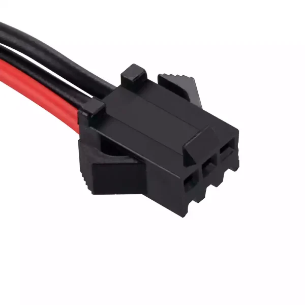 Zcela nová baterie pro 8HR-4UC 9.6V-AAA650MAH 8HR-AAA650mah1.2V - Obrázek 4