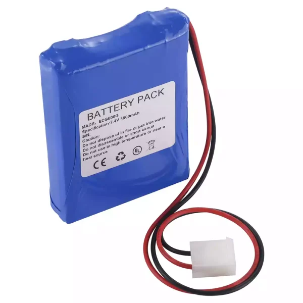 Zcela nová baterie pro CONTEC ECG600G - Obrázek 4