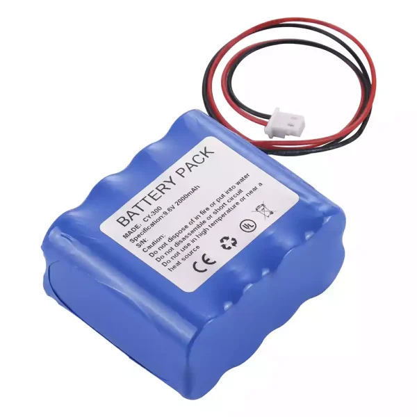 Zcela nová baterie pro Smiths CY-300 - Obrázek 2