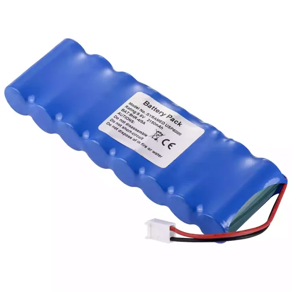 Zcela nová baterie pro Arcomed SYRAMED USP6000 Volumed Uvp7000 - Obrázek 3