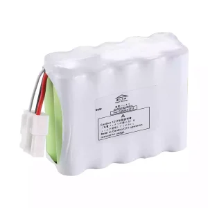 Zcela nová baterie pro Kenz Cardico 1210 Cardico 1211 HHR-38AF25G1
