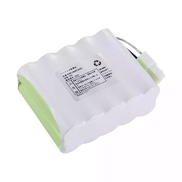Zcela nová baterie pro Kenz Cardico 1210 Cardico 1211 HHR-38AF25G1 - Obrázek 2
