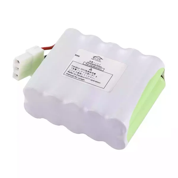 Zcela nová baterie pro Kenz Cardico 1210 Cardico 1211 HHR-38AF25G1 - Obrázek 4