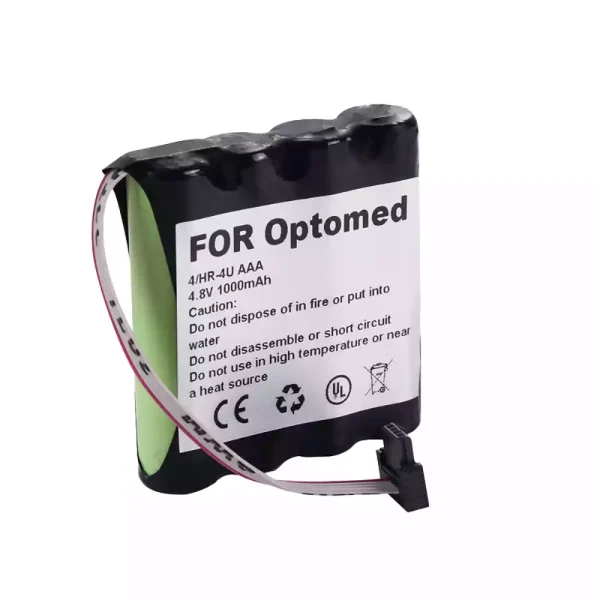Zcela nová baterie pro Optomed SMARTSCOPE M5