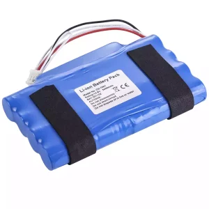 Zcela nová baterie pro T4UR18650-F-2-4644,MSE-OM11413