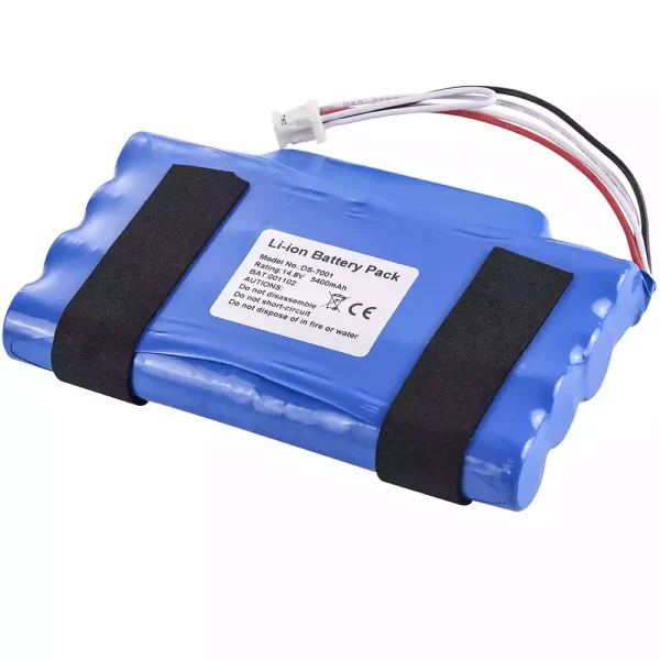 Zcela nová baterie pro T4UR18650-F-2-4644,MSE-OM11413 - Obrázek 3