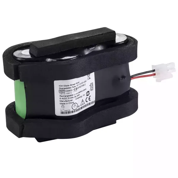 Zcela nová baterie pro Welch Allyn 105632 21FR27/66-2 Welch Allyn LXi - Obrázek 2