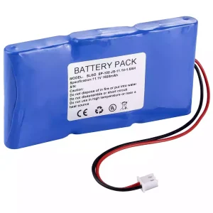 Zcela nová baterie pro SLGO SP-100
